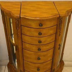 Jewelry Armoire Cabinet