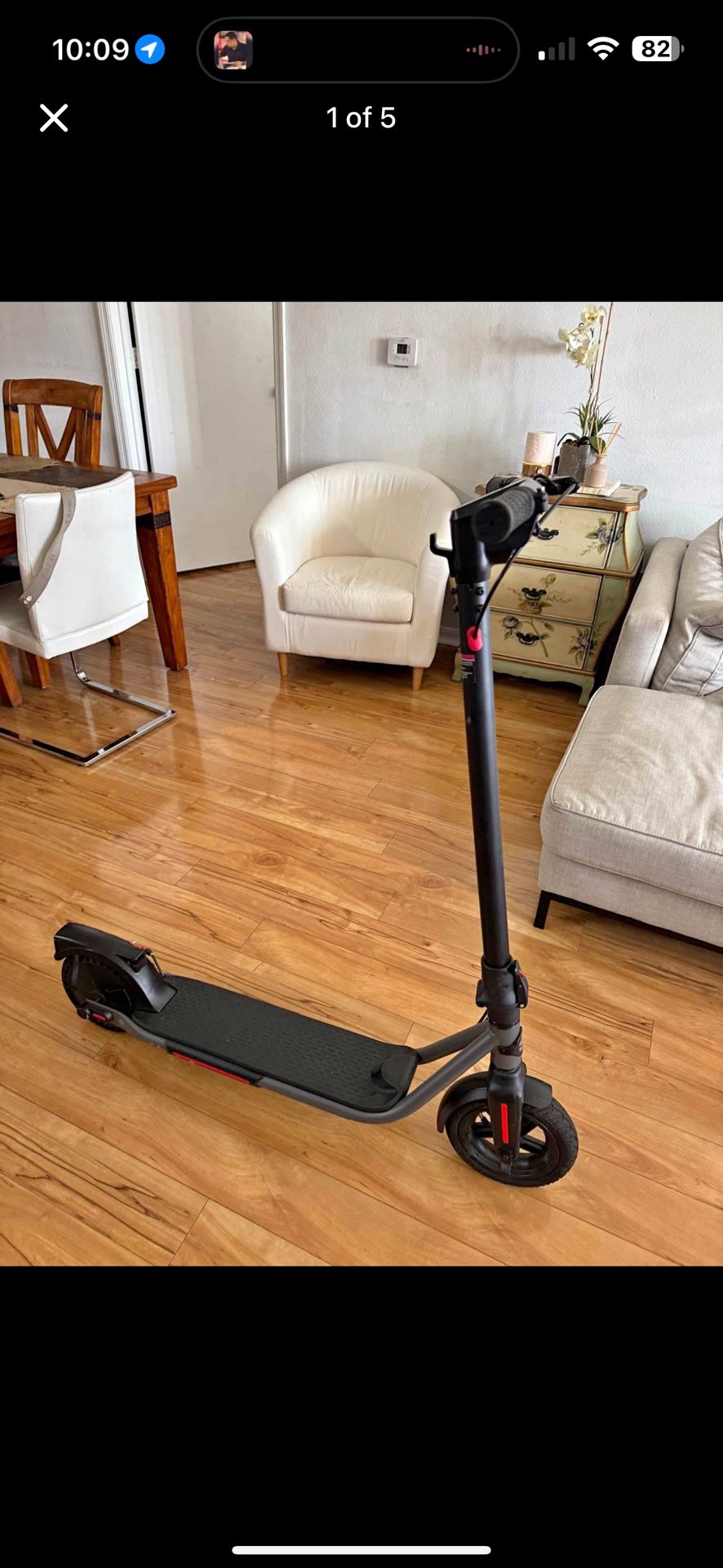 Electric Scooter