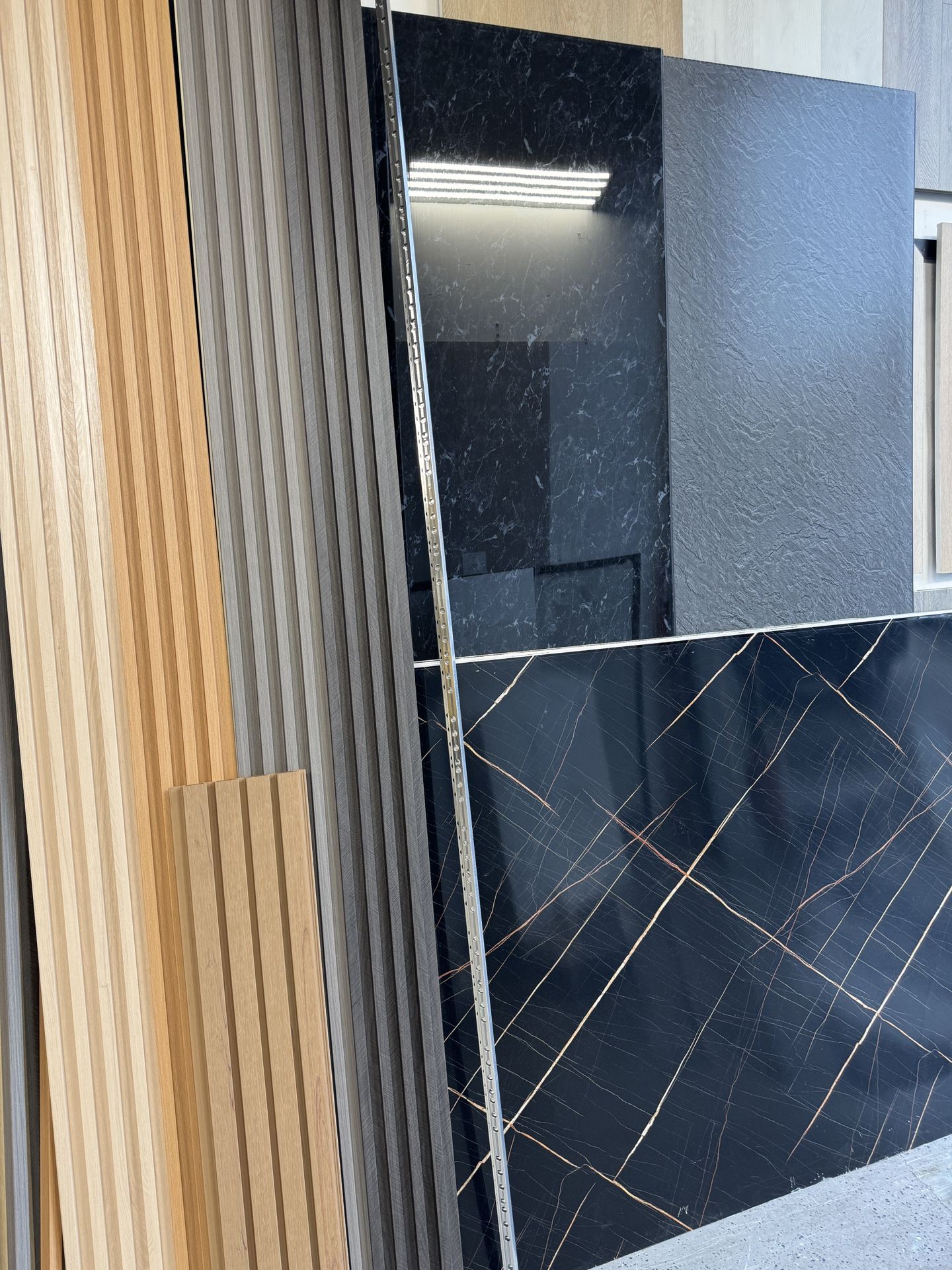 Wall Panels - Planchas De PVC