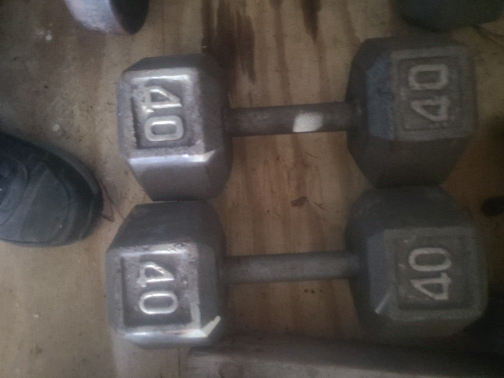 Dumbbells