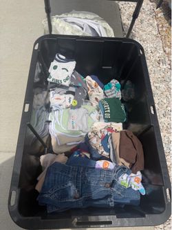 12-18 month clothing size 5 shoes