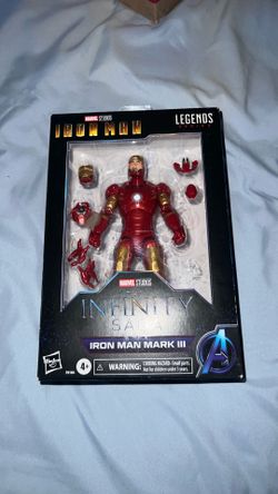 Marvel Legends - Iron Man Mark 3
