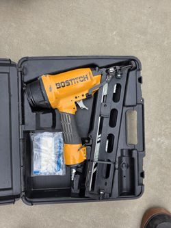 Bostitch 15 Gauge Nailer