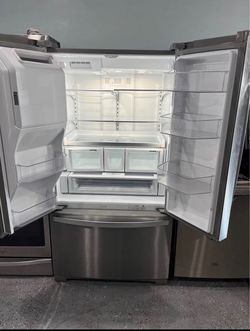 Stainless steel kitchen Appliances Set