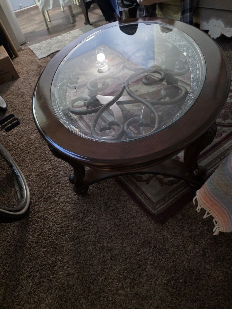 Living Room Center Table