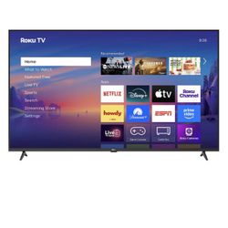 65 Inch Hisense Roku TV