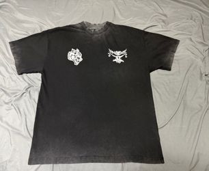 Darc Sport X Brock Lesnar WWE Feed The Beast Premium Oversized  Tee SIZE M