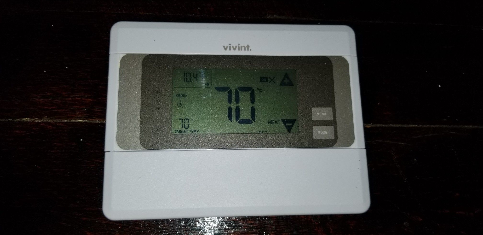 FOR SALE: VIVINT Thermostat