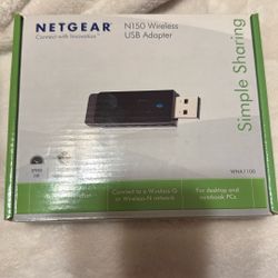 Netgear WiFi Adapter