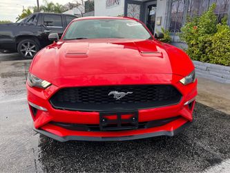Front end Parts 2018 2019 2020 2021 Ford Mustang EcoBoost Coupe