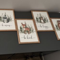 Framed Pictures