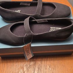 Mary Janes  Designer Tom