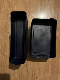 Organizing containers 