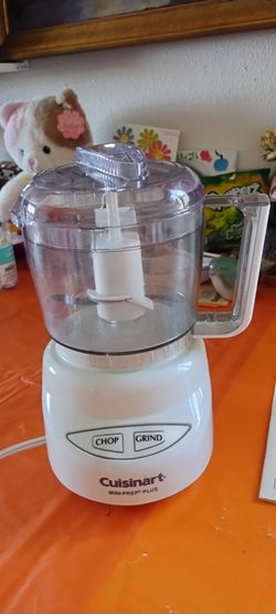 Cuisinart food processor