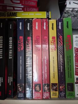 Hack slash comic series hardcovers