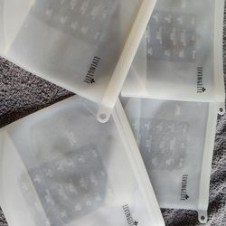 Measuring Storage Pouches