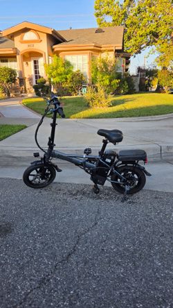 electric bicycle