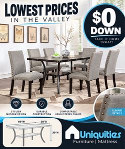Dining set