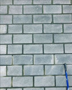 Concrete blocks n stucco