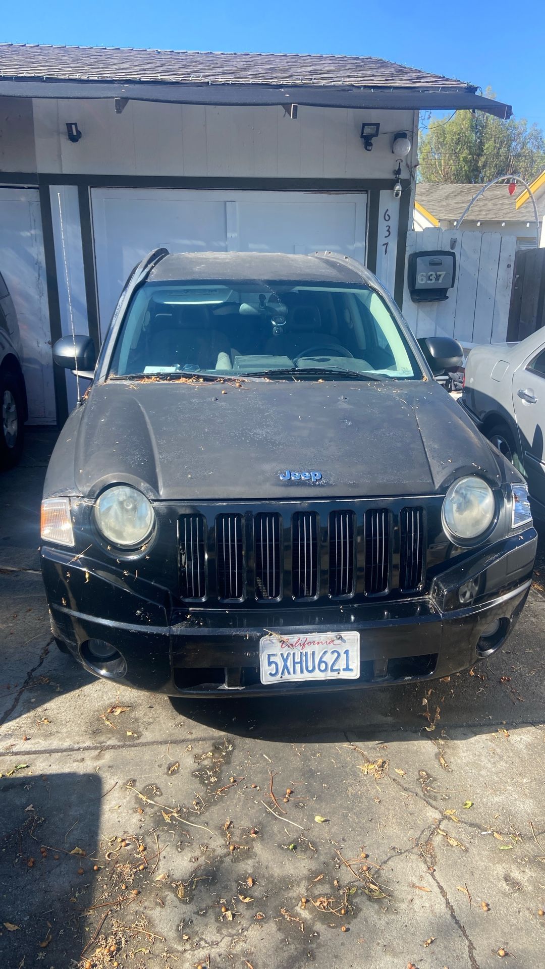 2007 Jeep Compass