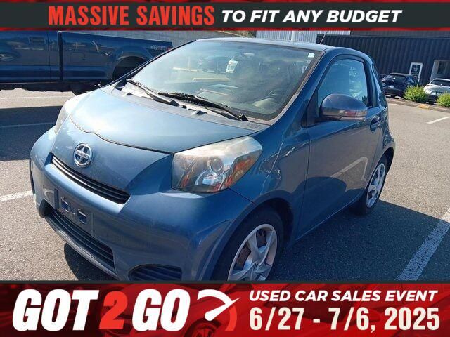 2012 Scion iQ