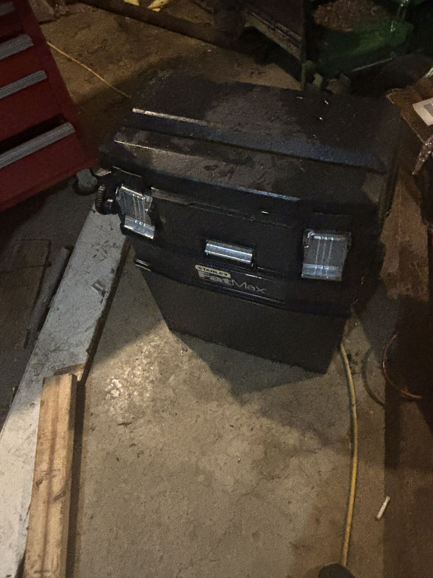 Stanley Fat Max Toolbox