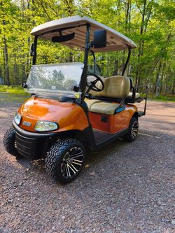 ✨2021 EZGO RXV Elite Lithium Golf Cart🔥