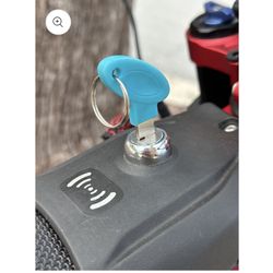 Amped Racing Talaria XXX Key Ignition Brand New