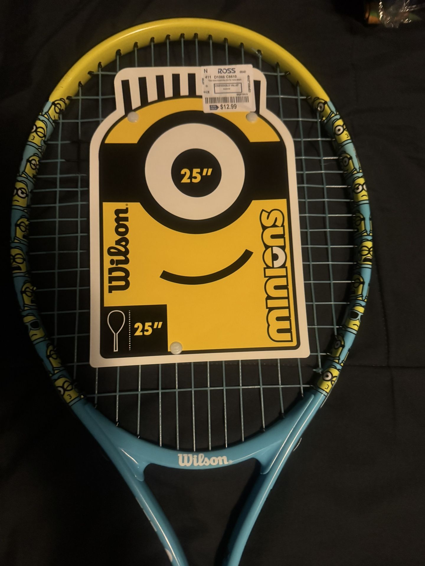 Tennis Racket