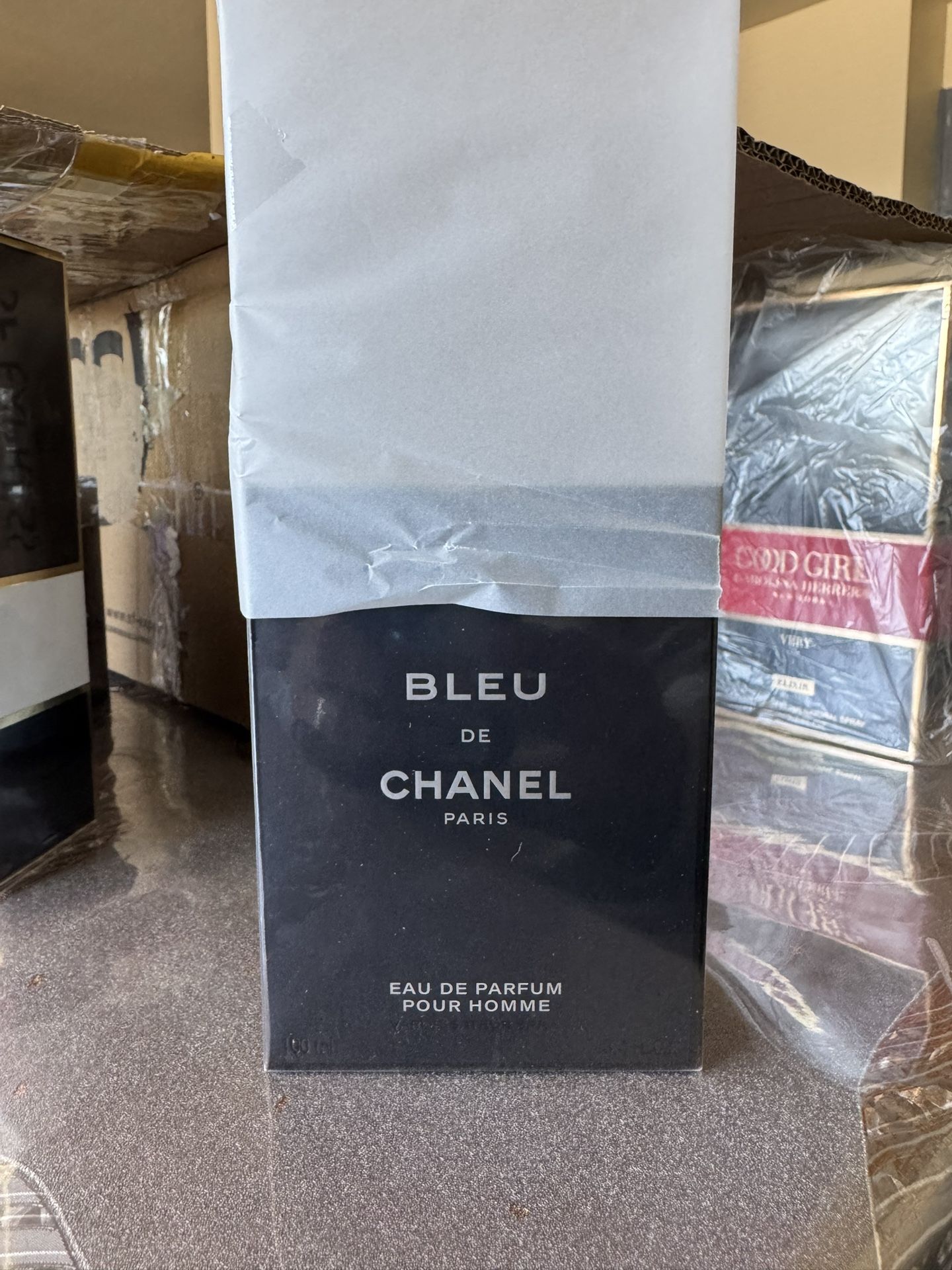 Bleu De Chanel Paris