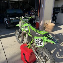 1998 Kawasaki KX 60