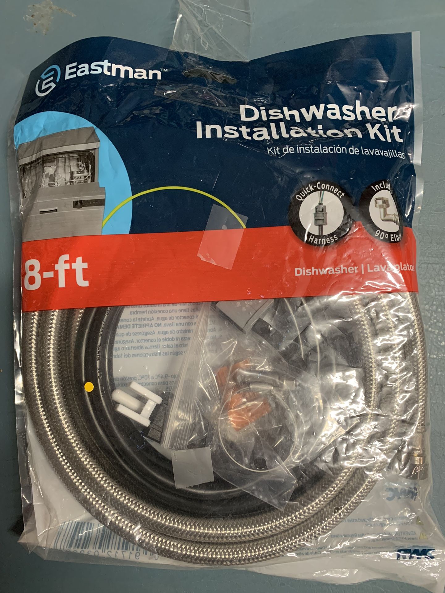 Dishwasher Installation Kit 