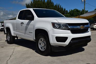 2020 Chevrolet Colorado
