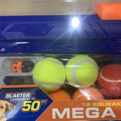 Dog Nerf Gun