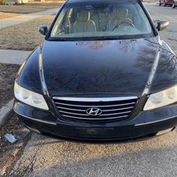 2008 Hyundai Azera