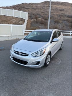 2017 Hyundai Accent