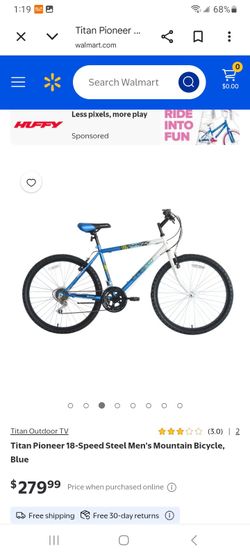 Titan Mountain Bicycle