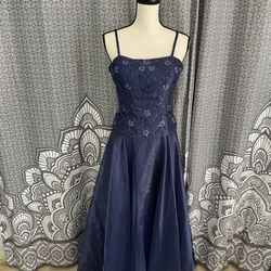 Formal Dress Navy Aspeed Size M – Prom / Bridesmaid
