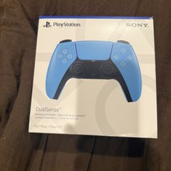 Sony DualSense Wireless Controller for PlayStation 5 - Starlight Blue