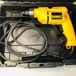 Dewalt Drill