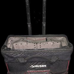 Husky Rolling Bag