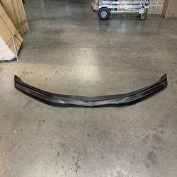 For 16-18 Chevy Camaro SS V8 Only AC Style Front Bumper Lip OBO