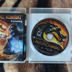 Mortal Kombat For PS3