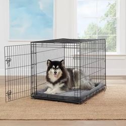 XL Dog Crate 