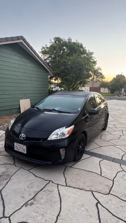 Toyota prius 2013