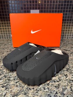 Size 11W/9.5M - Nike Mind 001  Women’s Black Hyper Crimson