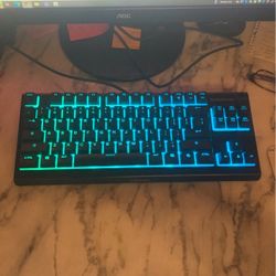 Steel Series Gaming Keyboard