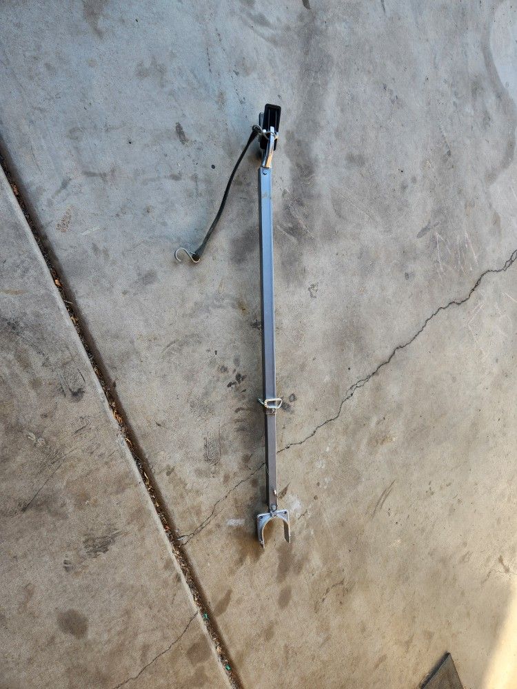 Adjustable Transom Saver