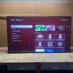 TCL Roku Tv 75 In 