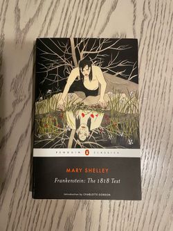 Frankenstein: The 1818 Text